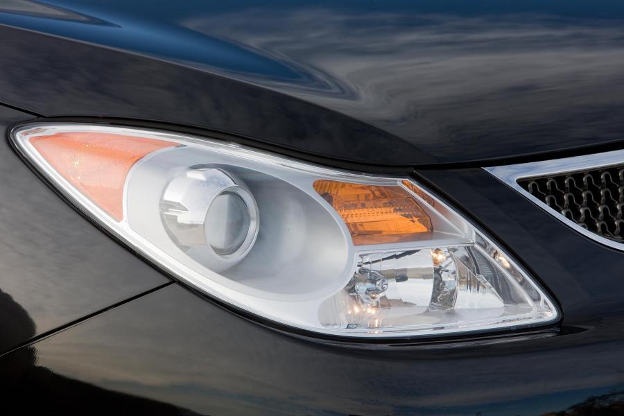 Hyundai Veracruz 2009 года  (фото 4 из 9)